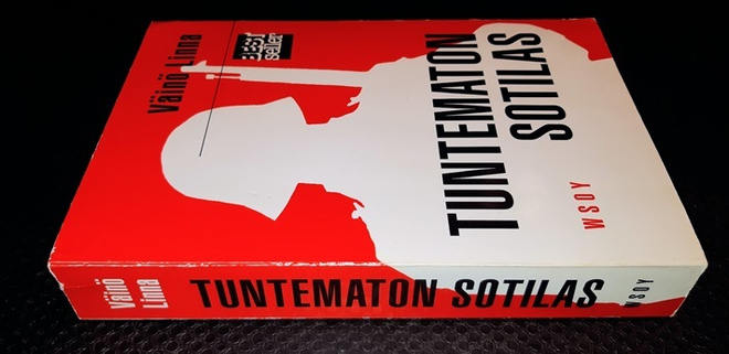 Väinö Linna : Tuntematon sotilas (Best Seller)