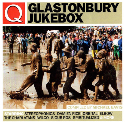 Various • Glastonbury Jukebox CD