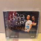 Ideaali & Jaywho: Piste. CD (Nimmarit) - pikkukuva 1
