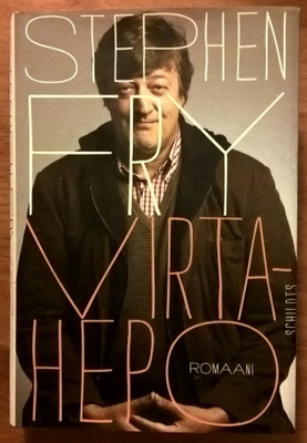 Stephen Fry: Virtahepo (sid.)