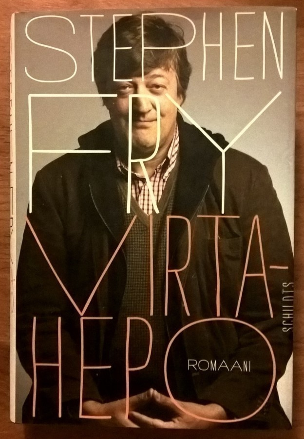 Stephen Fry: Virtahepo (sid.)