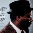 The Thelonious Monk Quartet – Monk's Dream,Stereo, Blue - pikkukuva 1