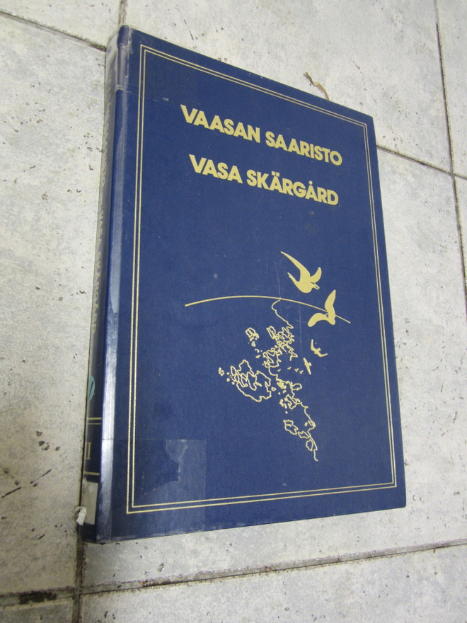 Tapio Osala : Vasa skärgård 2 - Vaasan saaristo