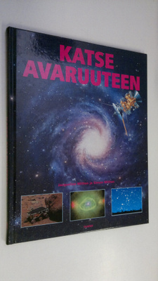 Jaqueline Mitton : Katse avaruuteen
