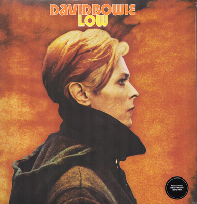 David Bowie – Low + Profile Leaflet, 180g