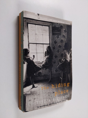Trezza Azzopardi : The Hiding Place