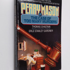 Thomas Chastain : Perry Mason in the Case of Too Many Mur... - pikkukuva 1