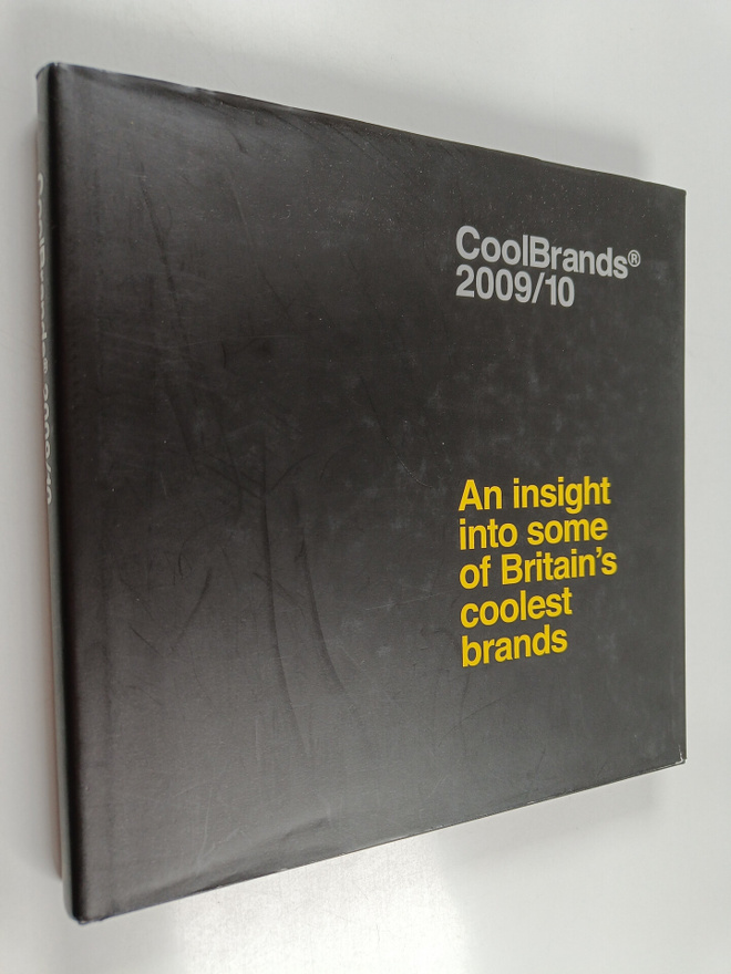 Laura Hill : CoolBrands 2009/10 : An insight into some of...