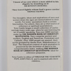 Tony Castle : The Hodder Book of Christian Quotations - pikkukuva 2