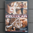 DVD: Cellular (Chris Evans, Kim Basinger, Jason Statham 2004 - pikkukuva 1