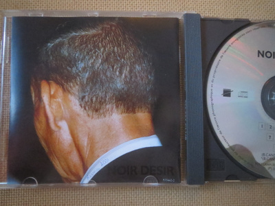 Noir Desir CD