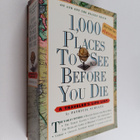 Patricia Schultz : 1,000 Places to See Before You Die - pikkukuva 1