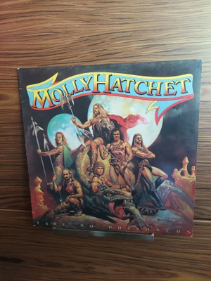 Molly Hatchet - Take No Prisoners