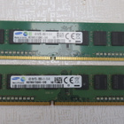 Samsung 8GB 2x4GB PC3-12800 DDR3 RAM 1600Mhz - pikkukuva 2