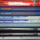 Joppe Karhunen -kirjat alk. 3e / kpl. Ilmasotahistoria - pikkukuva 3