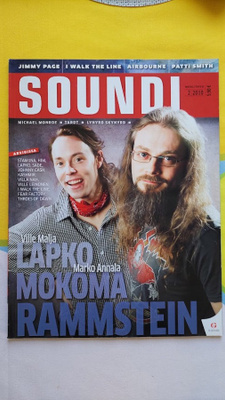 Soundi 2010: 2
