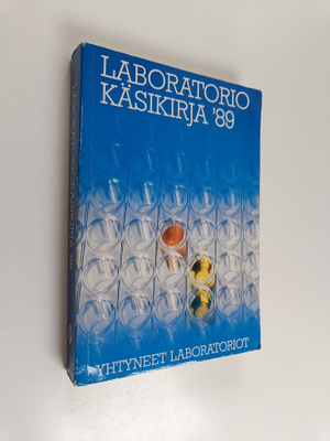 Laboratorio käsikirja '89