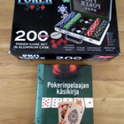 Pro Poker -pelisetti + kirja - pikkukuva 1