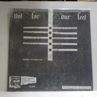 BONE AWL - NOT FOR OUR FEET M-/M- LP - pikkukuva 2