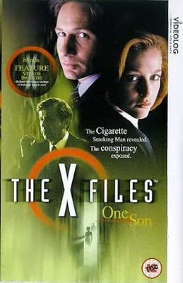 X-FILES:ONE SON VHS