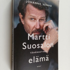 Johanna Venho : Martti Suosalon tähänastinen elämä - pikkukuva 1