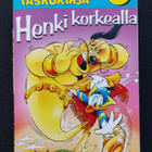 Aku Ankan taskukirja 273 Henki korkealla - pikkukuva 1