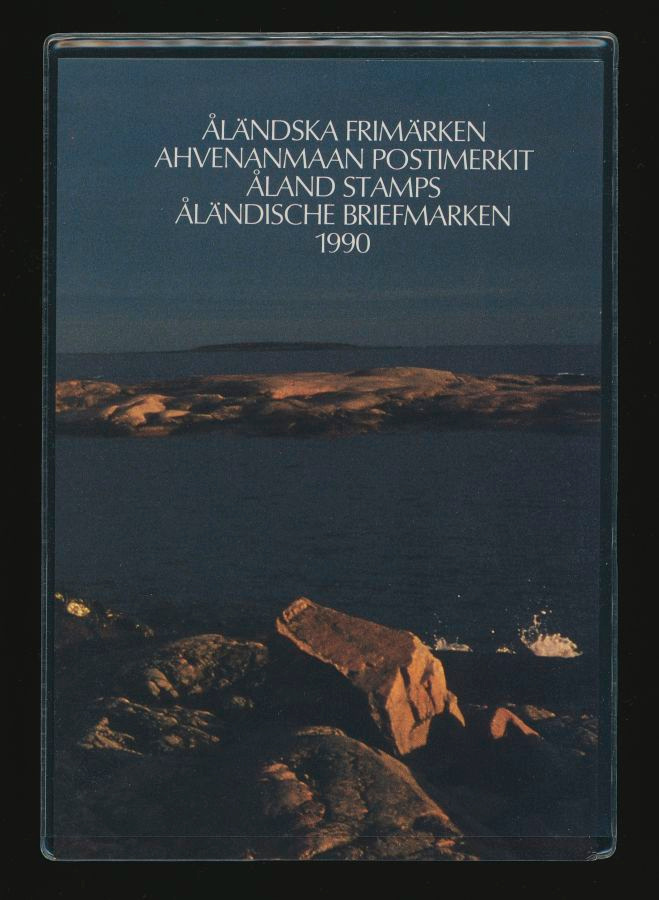 Ahvenanmaa vuosilajitelma 1990**