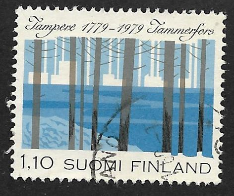 Tampere 200v 1979 (LAPE 847) O