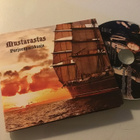 Mustarastas . Purjeenpaikkaaja CD - pikkukuva 1