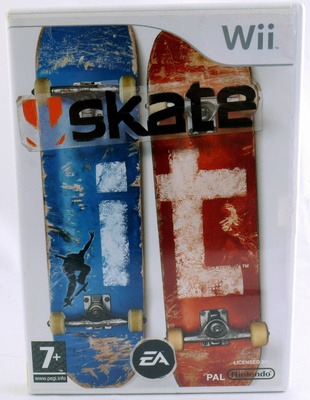 Skate It