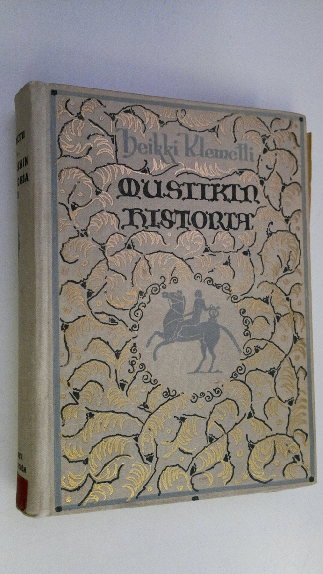 Heikki Klemetti : Musiikin historia 2 osa