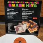 Jimi Hendrix Experience - Smash Hits - pikkukuva 2