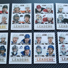 2013-14 Score Team Leaders Setti 20 kpl - pikkukuva 3