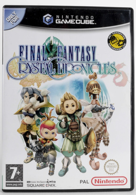 Final Fantasy Crystal Chronicles