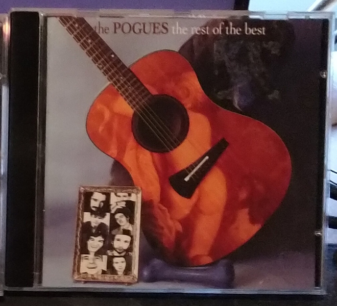 The Pogues - The rest of the best - CD