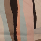 Marimekko puuvilla graafinen kuvio pastellivärit - pikkukuva 2