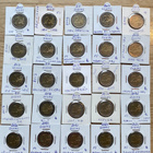2€ juhlarahoja 25kpl 2005-2024 suomi - pikkukuva 1