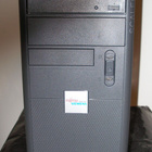 Pöytäkoneen kotelo (mATX) + 350W power (vain nouto) - pikkukuva 1
