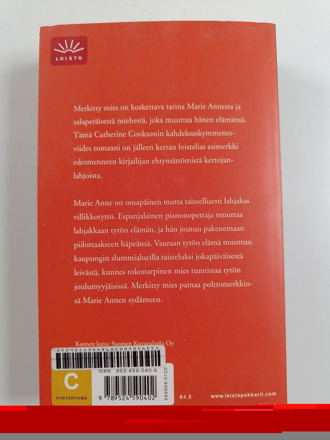 Item image