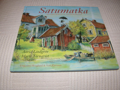 Lindgren - Törnqvist Satumatka