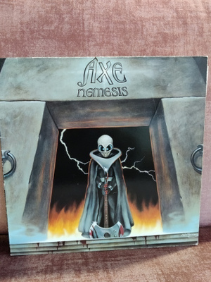 Axe Nemesis