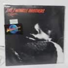 THE TWINKLE BROTHERS - LOVE EX+/EX UK REISSUE LP - pikkukuva 1