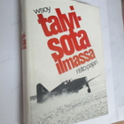 TALVISOTA ILMASSA - risto pajari ( K3 ++ - pikkukuva 1