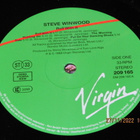 *LP* STEVE WINWOOD Roll With It - pikkukuva 4