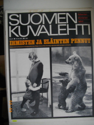 Suomen Kuvalehti Nro 41/1971 (29.3)