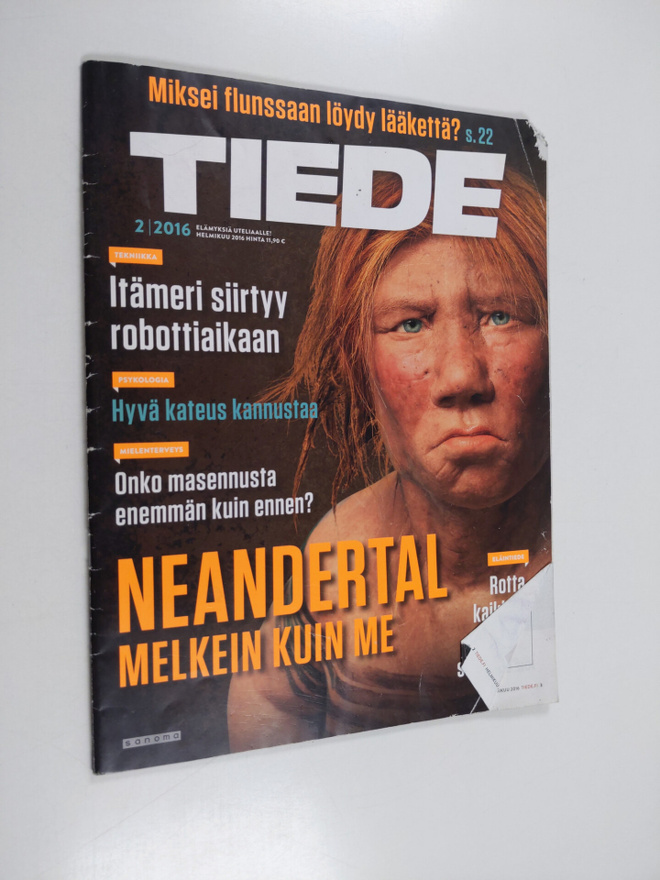 Tiede 2/2016