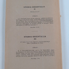 Studia orientalia III - pikkukuva 2