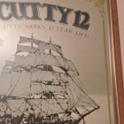 Peilitaulu Cutty 12 Whisky - pikkukuva 3