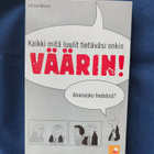 Ulf Ivar Nilsson: Kaikki mitä luulit tietäväsi onkin väärin! - pikkukuva 1