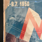 Tampereen Messut 1950 vanha mainos - pikkukuva 2
